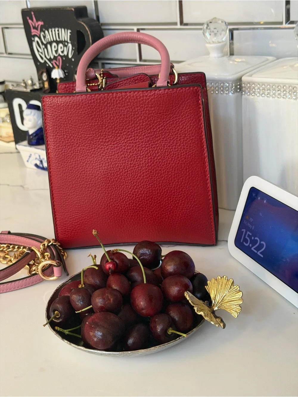 Beautiful Coach mini bag - Picture 4 of 16